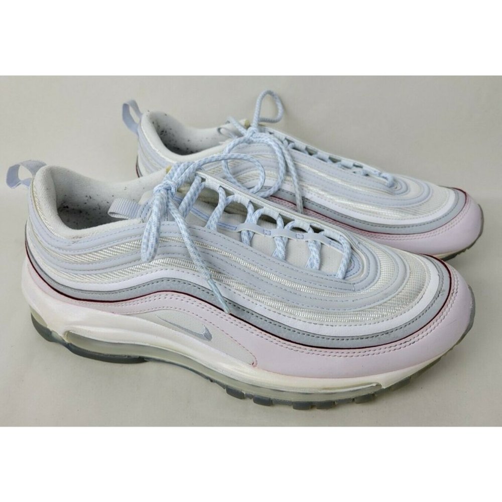 Nike Air Max 97 DIY Flare Mens Sneakers‎ cw5567-100 US 9